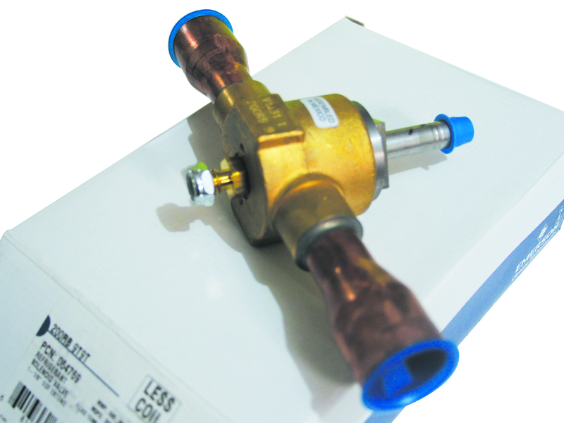 常閉型電磁閥 常閉型電磁閥