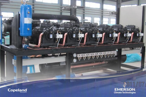 制冷系統 制冷系統