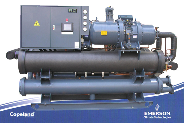 冷水機組 冷水機組