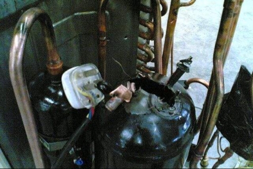 空調壓縮機 空調壓縮機