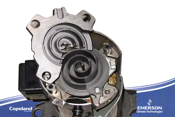 制冷壓縮機 制冷壓縮機