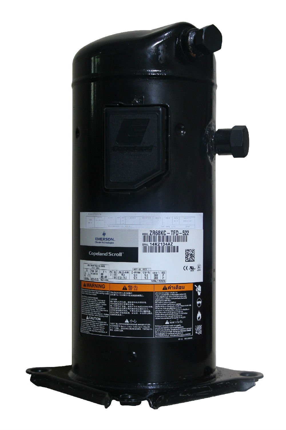 谷輪壓縮機(jī) 谷輪壓縮機(jī)