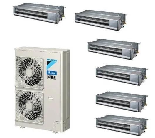 多聯(lián)機 多聯(lián)機