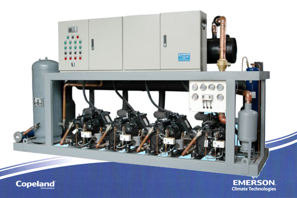 谷輪壓縮機 谷輪壓縮機