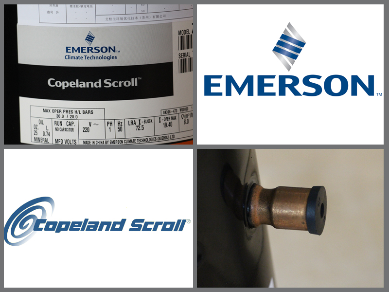 谷輪壓縮機(jī) 谷輪壓縮機(jī)