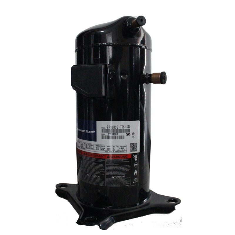 谷輪壓縮機ZR24K3-TFD-522|空調壓縮機 谷輪壓縮機ZR24K3-TFD-522|空調壓縮機